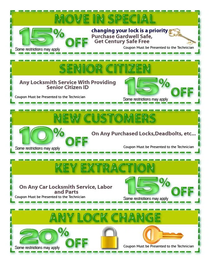 Father Son Locksmith Store Cleveland, OH 216-606-9128 - coupon
